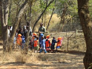 Mukuvisi Woodlands Eco Schools Programme